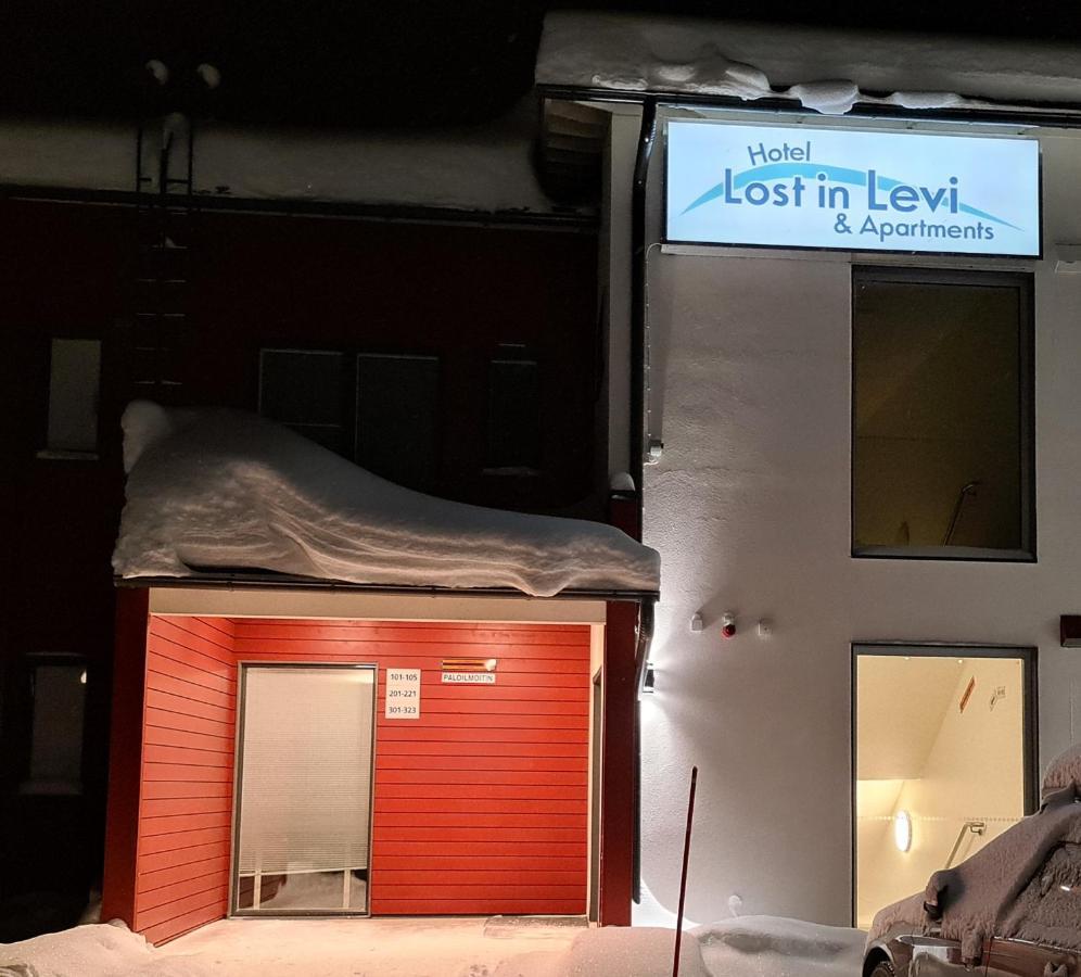Levibooking Lost In Levi Apt 101 Сиркка Экстерьер фото